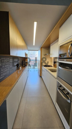 Imagem Apartamento com 1 Quarto à Venda, 74 m² em Vila Olímpia - São Paulo