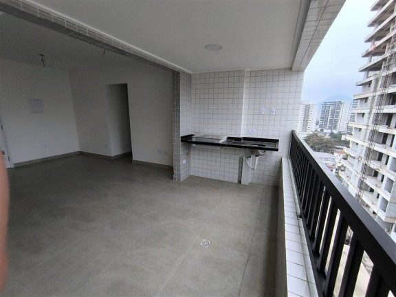 Imagem Apartamento com 2 Quartos à Venda, 71 m² em Guilhermina - Praia Grande