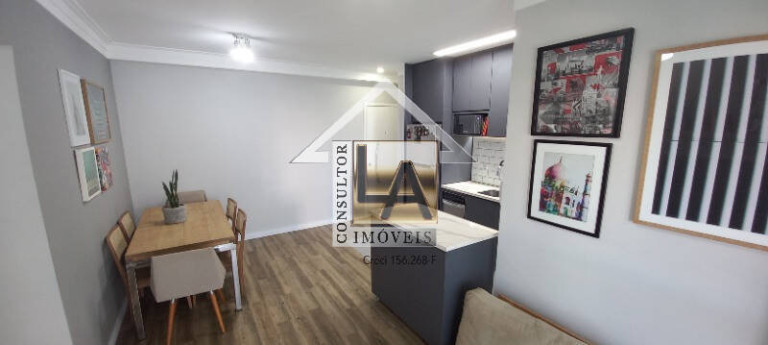 Imagem Apartamento com 3 Quartos à Venda, 72 m² em Vila Andrade - São Paulo