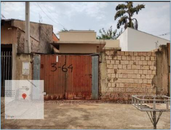 Casa com 2 Quartos à Venda, 35 m² em Jardim Nova Esperança - Bauru