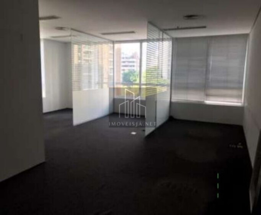 Imagem Sala Comercial à Venda, 96 m² em Cidade Monções - São Paulo Imagem Sala Comercial à Venda, 96 m² em Cidade Monções - São Paulo