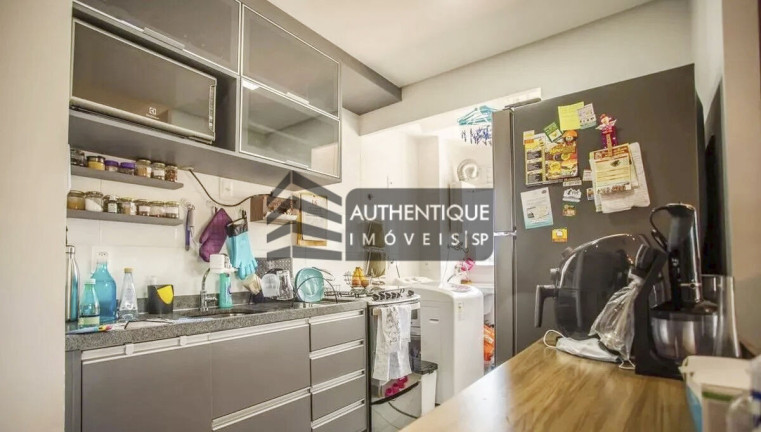 Imagem Apartamento com 2 Quartos à Venda, 59 m² em Vila Guarani (z Sul) - São Paulo