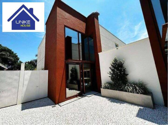 Imagem Casa com 4 Quartos à Venda, 572 m² em Brooklin Velho - São Paulo