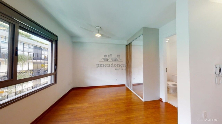 Apartamento com 1 Quarto à Venda, 40 m² em Vila Madalena - São Paulo