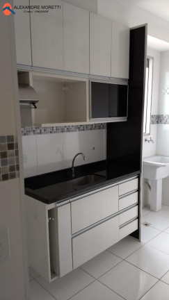 Imagem Apartamento com 2 Quartos à Venda, 49 m² em Vila Leopoldina - Sorocaba