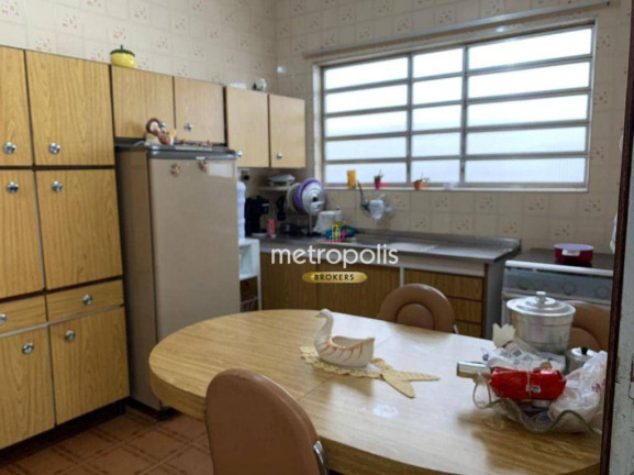Imagem Casa com 3 Quartos à Venda, 259 m² em Campestre - Santo André Imagem Casa com 3 Quartos à Venda, 259 m² em Campestre - Santo André