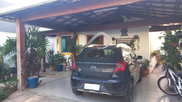Casa de Condomínio com 4 Quartos à Venda,  em Trilhas Do Sol - Lagoa Santa