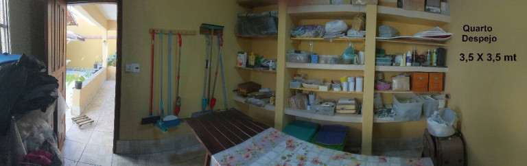 Imagem Casa com 3 Quartos à Venda, 180 m² em Vila Guilhermina - Praia Grande