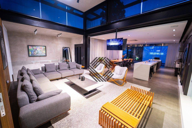 Imagem Sobrado com 3 Quartos à Venda, 414 m² em Alphaville Nova Esplanada - Votorantim