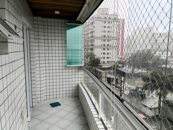 Imagem Apartamento com 2 Quartos à Venda, 55 m² em Forte - Praia Grande