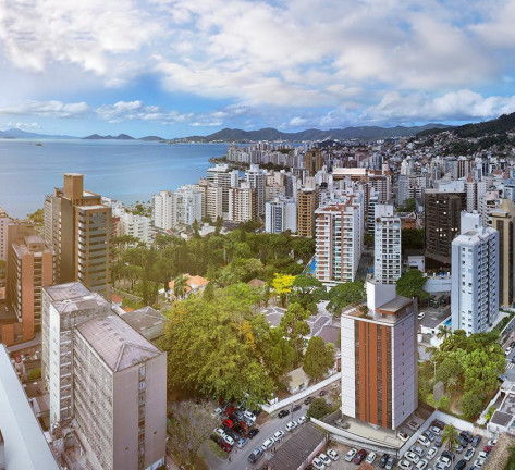 Imagem Apartamento com 3 Quartos à Venda, 115 m² em Centro - Florianópolis
