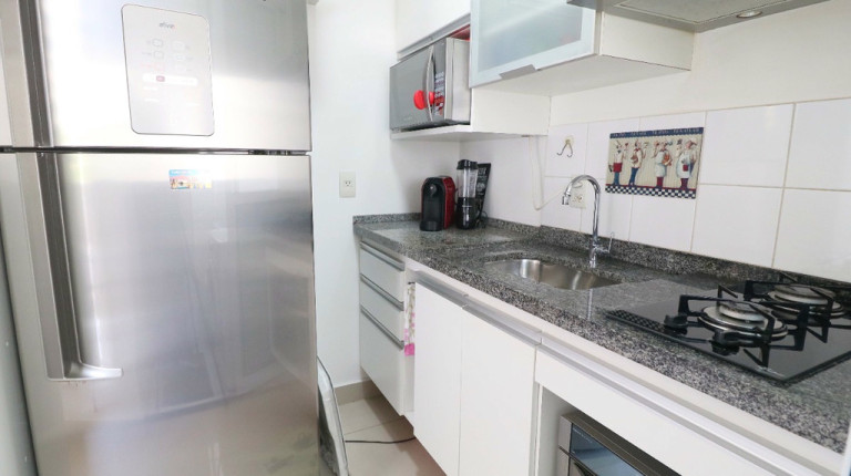 Imagem Cobertura com 1 Quarto à Venda, 48 m² em Vila Andrade - São Paulo