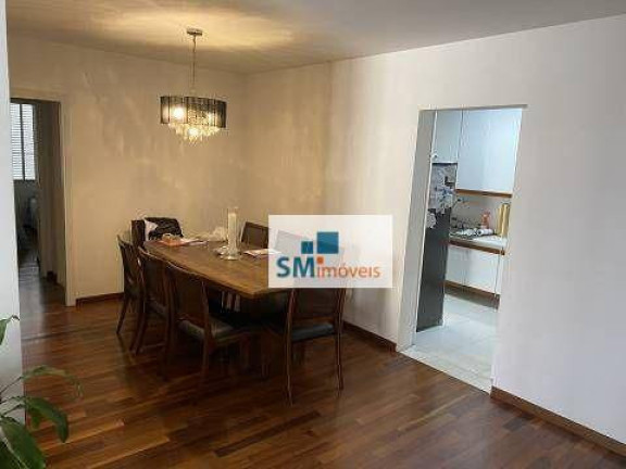 Imagem Apartamento com 3 Quartos à Venda, 136 m² em Bela Vista - São Paulo