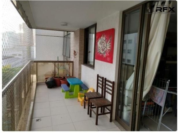 Imagem Apartamento com 3 Quartos à Venda, 118 m² em Icaraí - Niterói