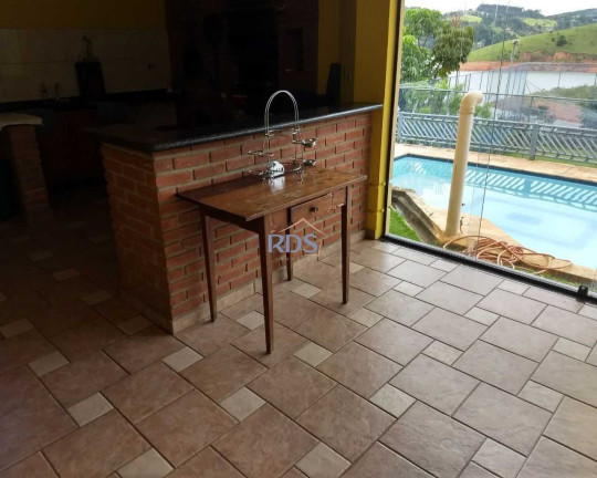 Imagem Imóvel com 5 Quartos à Venda, 500 m² em Fazenda São Pedro - Igaratá