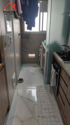 Imagem Apartamento com 2 Quartos à Venda, 57 m² em Jardim Monte Alegre - Taboão Da Serra