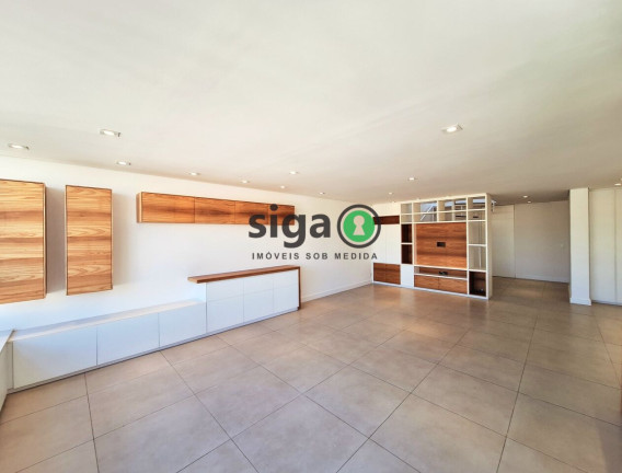 Imagem Apartamento com 3 Quartos à Venda, 266 m² em Paraíso Do Morumbi - São Paulo Imagem Apartamento com 3 Quartos à Venda, 266 m² em Paraíso Do Morumbi - São Paulo