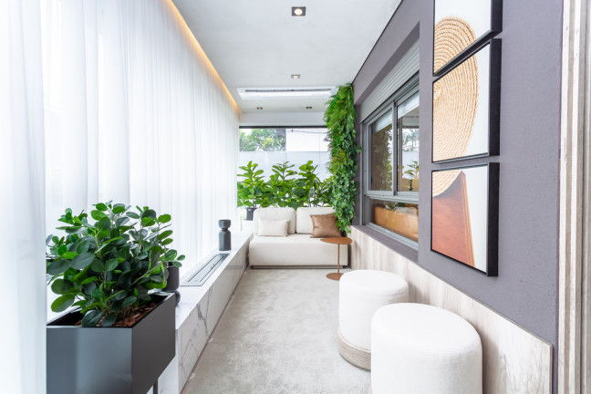 Imagem Apartamento com 3 Quartos à Venda, 154 m² em Campo Belo - São Paulo