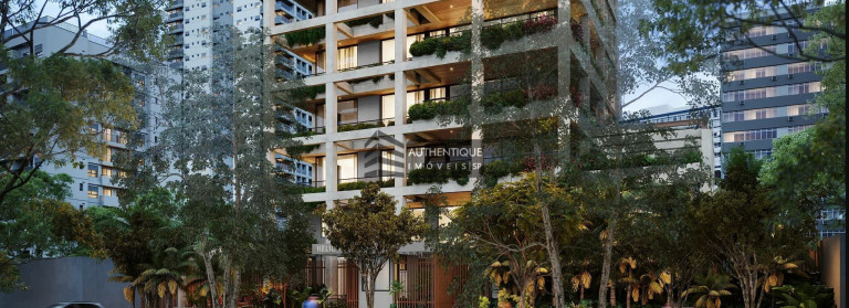 Imagem Cobertura com 3 Quartos à Venda, 491 m² em Vila Nova Conceição - São Paulo