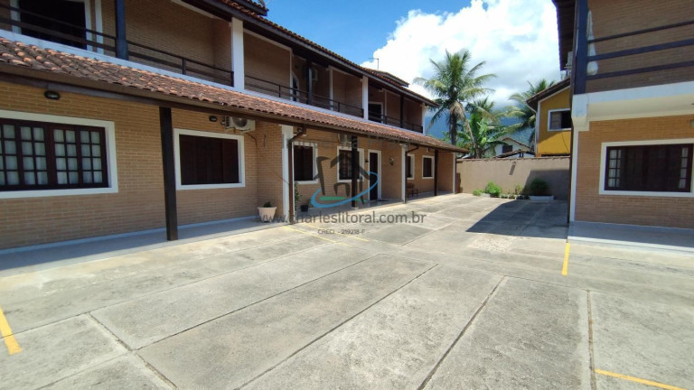 Imagem Casa com 3 Quartos à Venda, 144 m² em Massaguaçu - Caraguatatuba