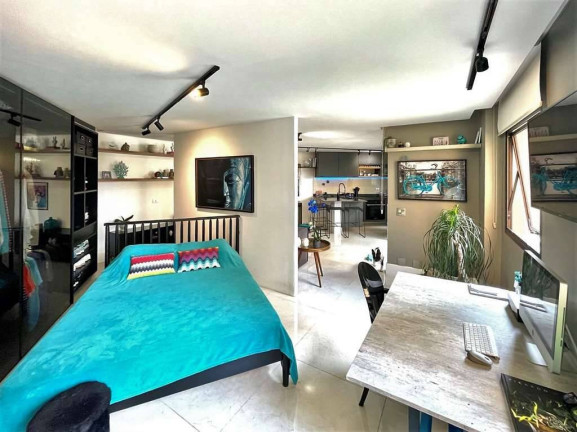 Imagem Loft com 1 Quarto à Venda, 58 m² em Jardim Ampliação - São Paulo