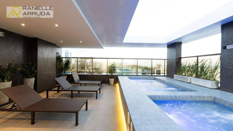 Apartamento com 2 Quartos à Venda, 44 m² em Jardim Oceania - João Pessoa