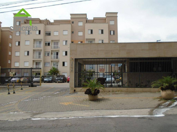 Apartamento com 4 Quartos à Venda, 94 m² em Jardim ísis - Cotia
