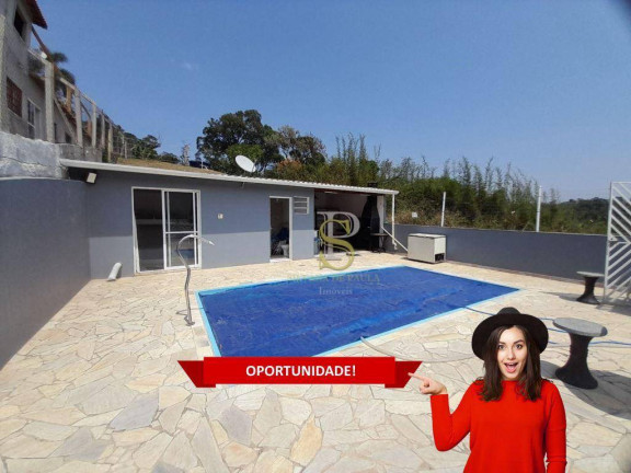 Casa com 1 Quarto à Venda, 40 m² em Terra Preta - Mairiporã