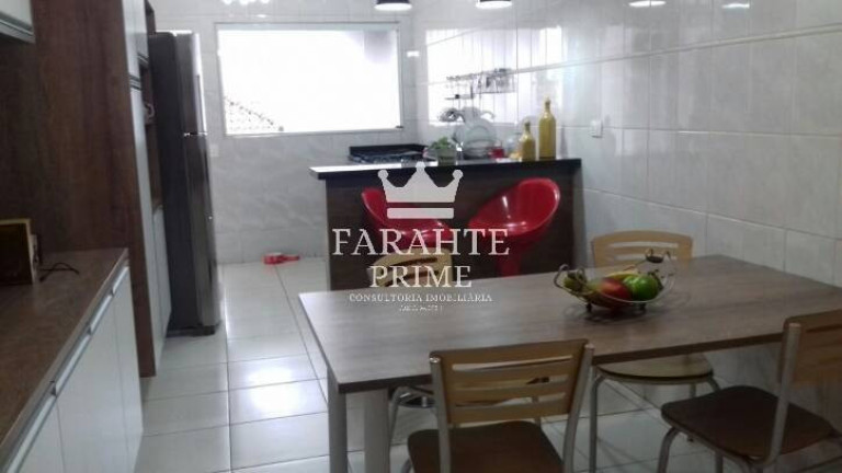Imagem Apartamento com 3 Quartos à Venda, 157 m² em Pompeia - Santos