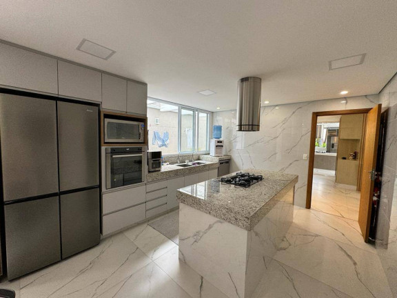 Imagem Casa com 5 Quartos à Venda, 700 m² em Alphaville - Lagoa Dos Ingleses - Nova Lima