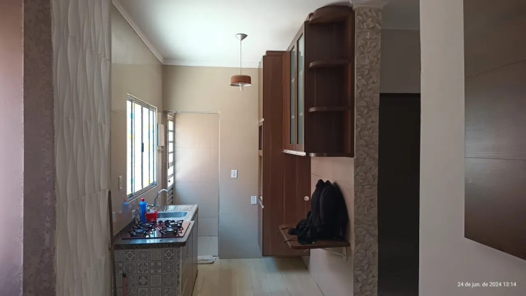 Casa com 2 Quartos à Venda, 50 m² em Aparecidinha - Sorocaba