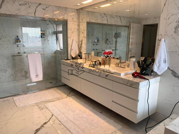 Imagem Apartamento com 4 Quartos à Venda, 600 m² em Moema - São Paulo