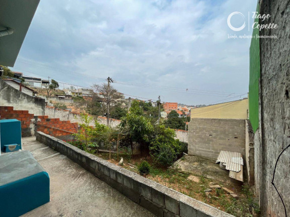Imagem Casa com 2 Quartos à Venda, 72 m² em Residencial Das Flores - Várzea Paulista
