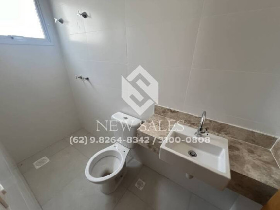 Imagem Casa de Condomínio com 3 Quartos à Venda, 100 m² em Vila Maria - Aparecida De Goiânia