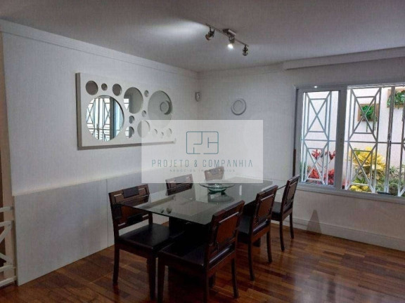 Imagem Sobrado com 3 Quartos à Venda, 207 m² em Alto Da Boa Vista - São Paulo Imagem Sobrado com 3 Quartos à Venda, 207 m² em Alto Da Boa Vista - São Paulo