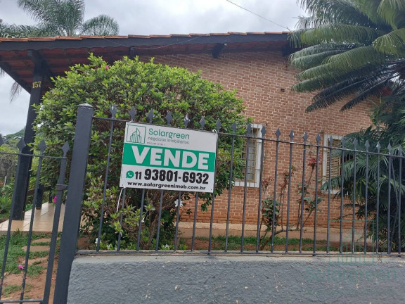 Imagem Casa com 2 Quartos à Venda, 162 m² em Jardim Estância Brasil - Atibaia