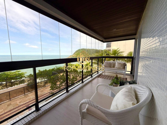 Apartamento com 3 Quartos à Venda, 95 m² em Enseada - Guarujá