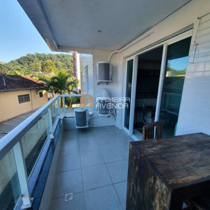 Imagem Apartamento com 2 Quartos à Venda, 69 m² em Toninhas - Ubatuba