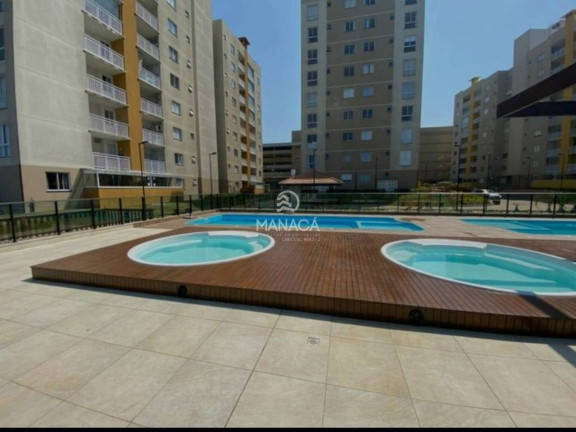 Imagem Apartamento com 2 Quartos para Alugar, 58 m² em Tabuleiro - Barra Velha