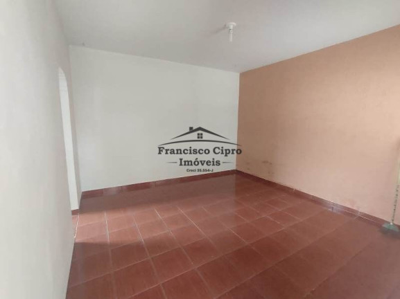 Imagem Casa com 2 Quartos para Alugar, 100 m² em Vila Eliana Maria - Vila Molica - Guaratinguetá