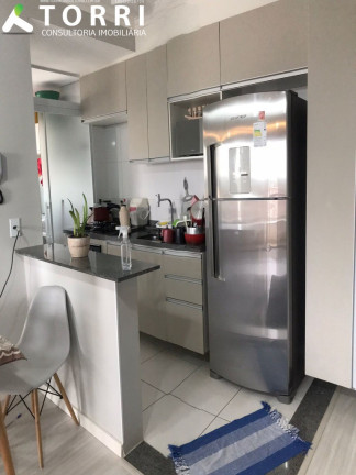 Imagem Apartamento com 2 Quartos à Venda, 55 m² em Wanel Ville - Sorocaba