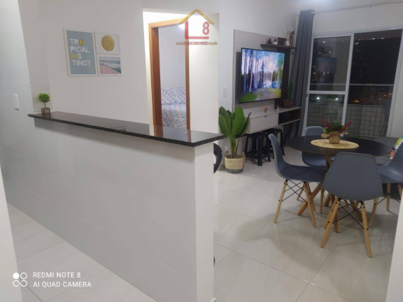 Imagem Apartamento com 1 Quarto à Venda, 52 m²