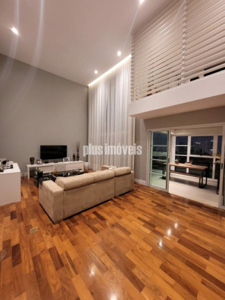 Apartamento com 4 Quartos para Alugar, 272 m² em Panamby - São Paulo