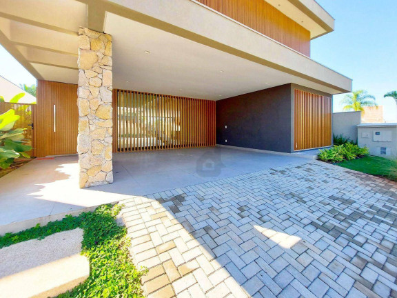 Imagem Sobrado com 4 Quartos à Venda, 422 m² em Alphaville Nova Esplanada 3 - Votorantim