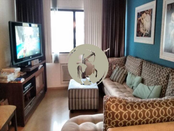 Imagem Cobertura com 3 Quartos à Venda, 200 m² em Embare - Santos