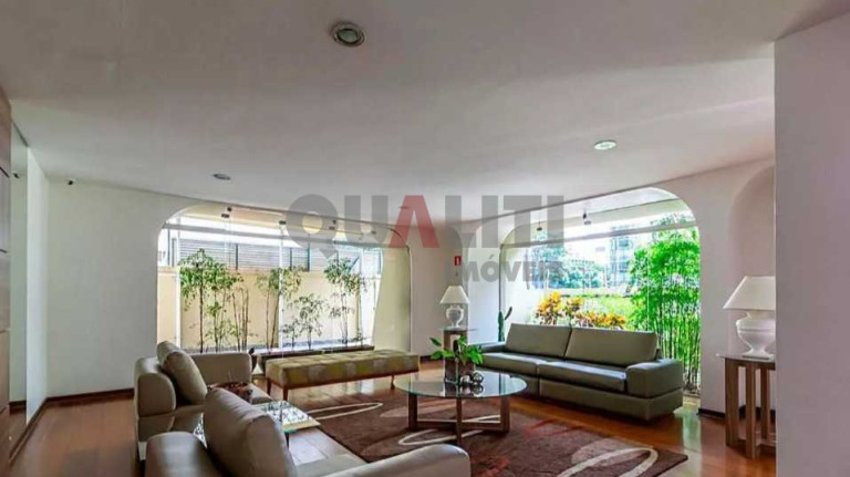 Imagem Apartamento com 1 Quarto à Venda, 44 m² em Vila Nova Conceição - São Paulo Imagem Apartamento com 1 Quarto à Venda, 44 m² em Vila Nova Conceição - São Paulo