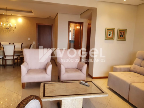 Imagem Apartamento com 3 Quartos à Venda, 245 m² em Morro Do Espelho - Sao Leopoldo