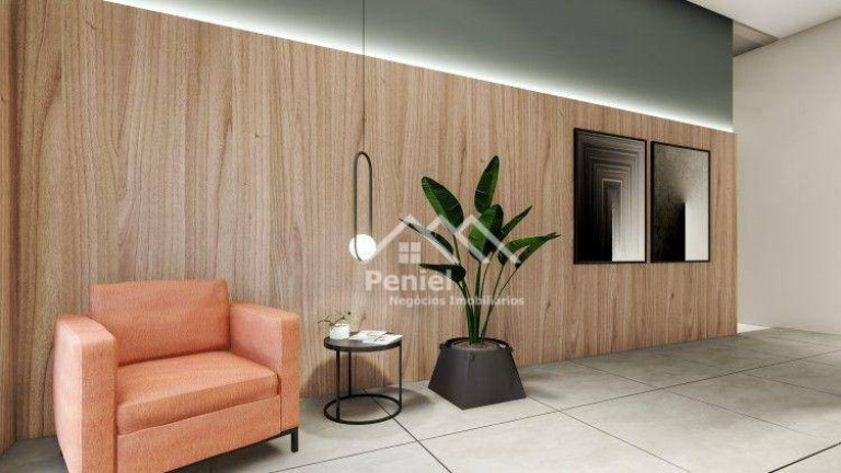 Imagem Apartamento com 2 Quartos à Venda, 54 m² em Sumarezinho - Ribeirão Preto