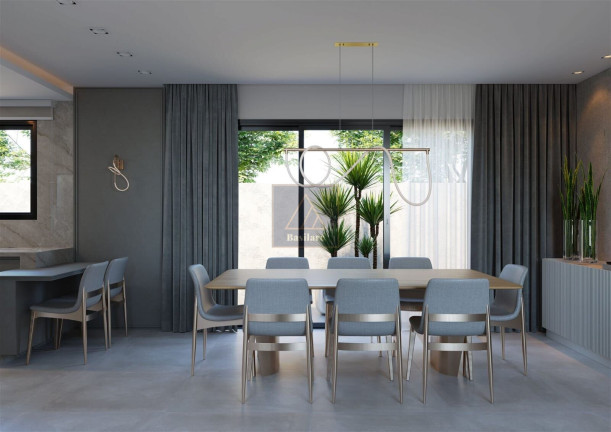 Sobrado com 3 Quartos à Venda, 169 m² em Santa Felicidade - Curitiba