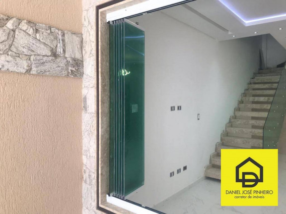 Imagem Sobrado com 2 Quartos à Venda, 108 m² em Caiçara - Praia Grande